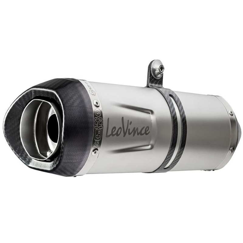 Escape completo Leovince Yamaha MT07 21-
